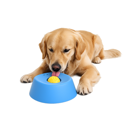 CalmBowl | Bowl Antiestrés para Alimentación Lenta